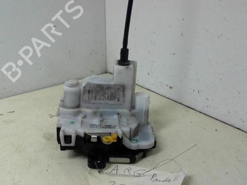Rear left lock FIAT PANDA (169_) 1.1 (169.AXA1A) | BP20945402C100