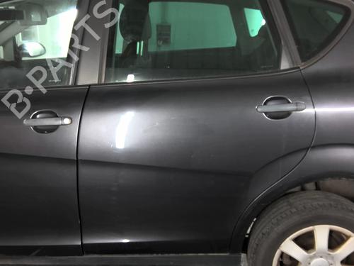 Used Left rear door SEAT ALTEA (5P1) 1.9 TDI (105 hp) 24940074