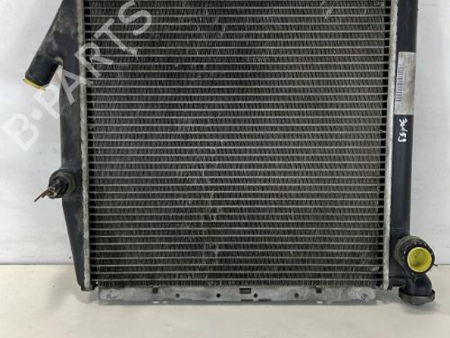 Used Water radiator RENAULT RAPID Box Body/MPV (F40_, G40_) 1.6 D (F404) (55 hp) 20938307
