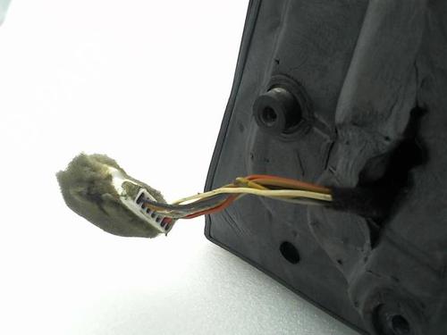 Right mirror FORD KA (RU8) 1.2 | BP20968827C27 