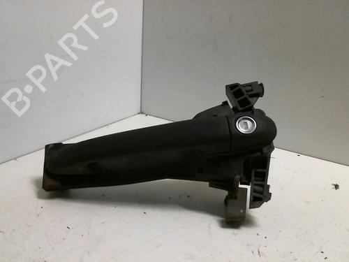 Used Front left exterior door handle Front left exterior door handle 20966389 20966389