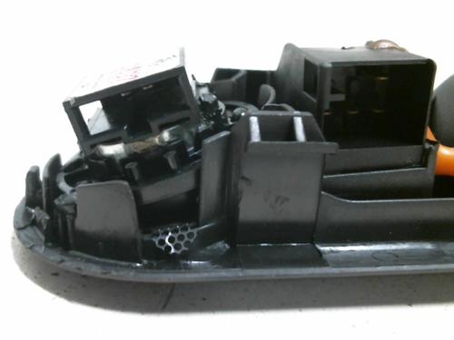 Venstre bagtil invendig håndtag VW GOLF IV (1J1) 1.9 TDI | BP20969465I15 