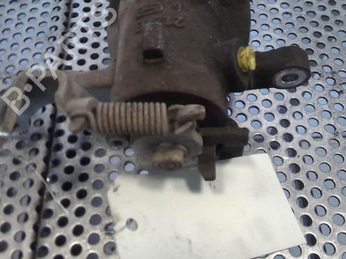 Used Left rear brake caliper Left rear brake caliper PEUGEOT PARTNER Box Body/MPV 1.6 HDi 16V (90 hp) 20951566 20951566
