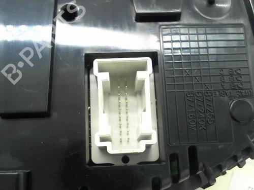 Instrument cluster CITROËN DS4 (NX_) 2.0 HDi 165 | BP20969170C47 