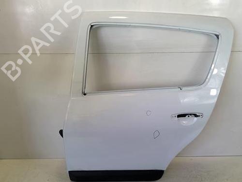 Left rear door DACIA SANDERO 1.4 MPI LPG | BP22024515C4
