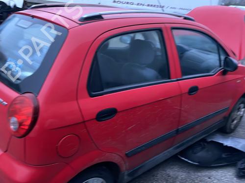 Used Parts CHEVROLET MATIZ (M200, M250) 0.8 4476148