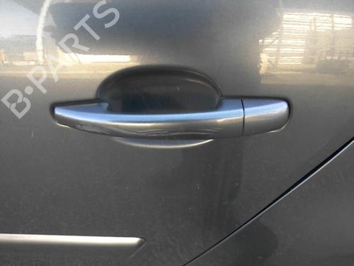 Used Rear left exterior door handle CITROËN C4 Picasso I MPV (UD_) 1.6 HDi (109 hp) 20966364
