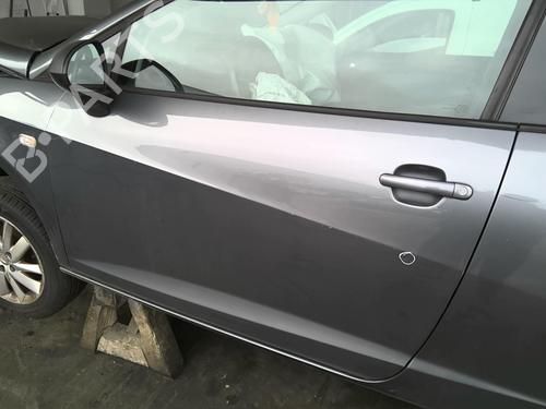 Left front door SEAT IBIZA IV (6J5, 6P1) 1.6 TDI | BP20968191C2 