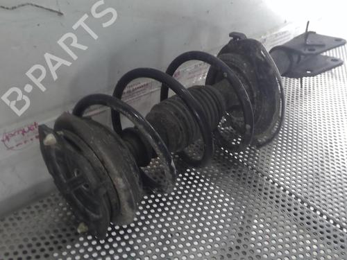 Left front shock absorber RENAULT LAGUNA II Grandtour (KG0/1_) 1.9 dCi (KG0G) | BP20960018M16 