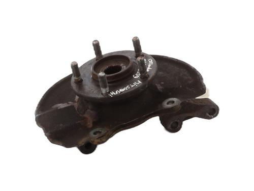 Used Right front steering knuckle MITSUBISHI OUTLANDER II (CW_W) 2.0 DI-D (CW8W) (140 hp) 26022647