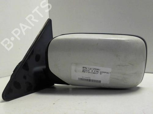 Left mirror BMW 3 Compact (E36) 318 tds | BP20959767C26 