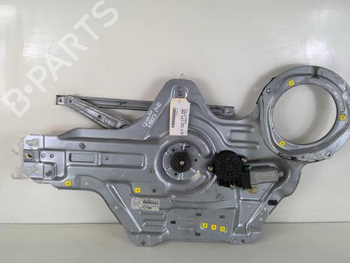 Front right window mechanism KIA CERATO I Hatchback (LD) 1.5 CRDi | BP22023728C23