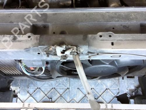 Hood lock CITROËN C4 Grand Picasso I (UA_) 1.6 HDi | BP20947645C133 