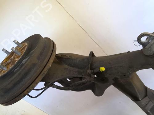 Rear axle CHEVROLET AVEO Hatchback (T300) 1.3 D | BP20944152M2 