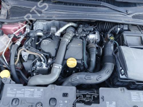 Used Gearbox RENAULT CLIO IV (BH_) 1.5 dCi 75 (75 hp) 32478813