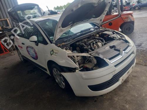 Front left window mechanism CITROËN C4 Coupe (LA_) 1.6 HDi | BP20967696C22 