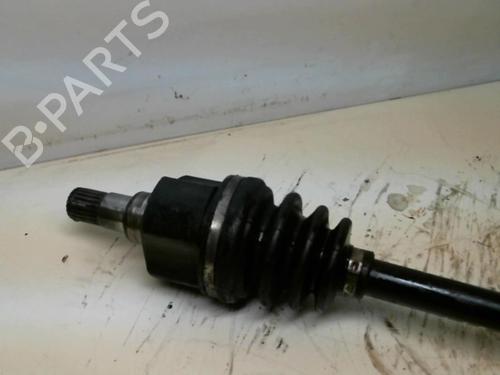 Right front driveshaft DAEWOO KALOS (KLAS) 1.2 | BP20973632M39