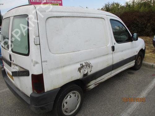 Crossmember CITROËN BERLINGO / BERLINGO FIRST Box Body/MPV (M_) 1.9 D 70 (MBWJZ, MCWJZ) | BP20945537C162 
