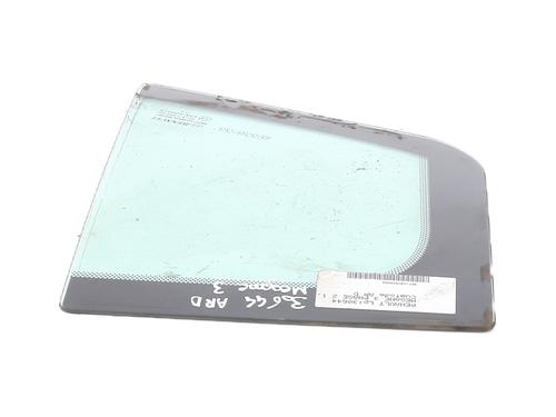 Rear right door window RENAULT MEGANE III Hatchback (BZ0/1_, B3_) 1.5 dCi (BZ0C) | BP29500876C21 