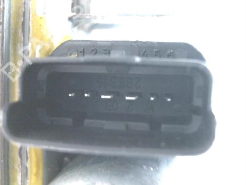 Rear left window mechanism RENAULT MEGANE II (BM0/1_, CM0/1_) 1.9 dCi (BM0G, CM0G) | BP20945874C24 