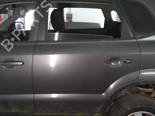 Used Left rear door HYUNDAI TUCSON (JM) 2.0 CRDi (140 hp) 27284448