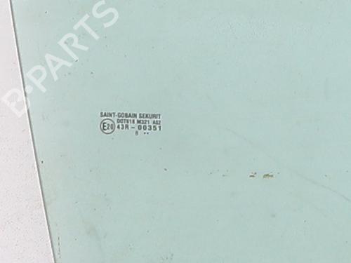 Used Front right door window Front right door window SUZUKI SWIFT III (MZ, EZ) [2005-2026] 34574478 34574478