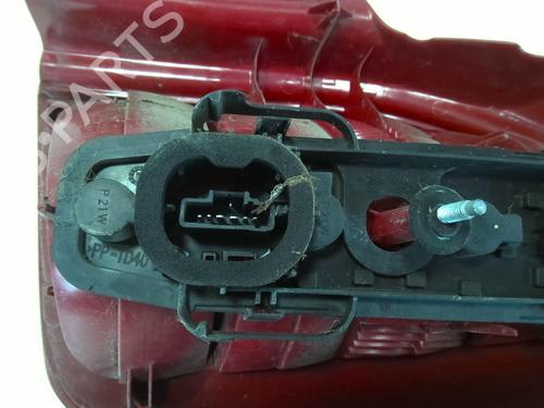 Left taillight CITROËN C2 (JM_) 1.4 | BP20956427C34 