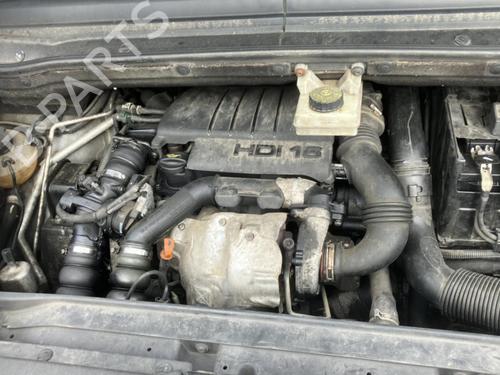 Front left lock CITROËN C4 Grand Picasso I (UA_) 1.6 HDi | BP20964367C98 