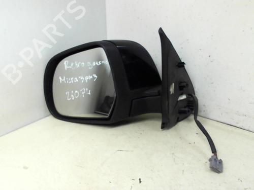 Left mirror NISSAN MICRA III (K12) 1.5 dCi | BP20972653C26