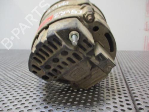Used Alternator Alternator FIAT PANDA (141_) 1100 4x4 (54 hp) 25487780 25487780