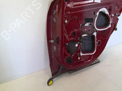 Right rear door RENAULT MEGANE III Hatchback (BZ0/1_, B3_) 1.5 dCi (BZ09, BZ0D, BZ1W, BZ29, BZ14) | BP22024044C5 