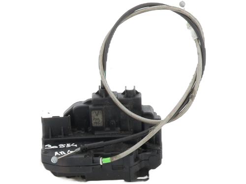 Used Rear left lock Rear left lock NISSAN QASHQAI I (J10, NJ10) 1.5 dCi (106 hp) 25598229 25598229