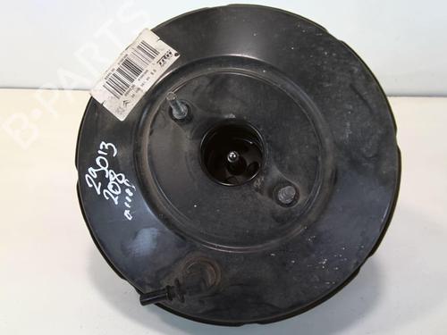 Used Servo brake Servo brake PEUGEOT 208 I (CA_, CC_) 1.4 HDi (68 hp) 20968360 20968360