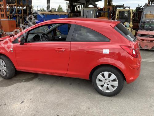 Dørrute ventre foran OPEL CORSA D (S07) 1.3 CDTI (L08, L68) | BP20941535C18 