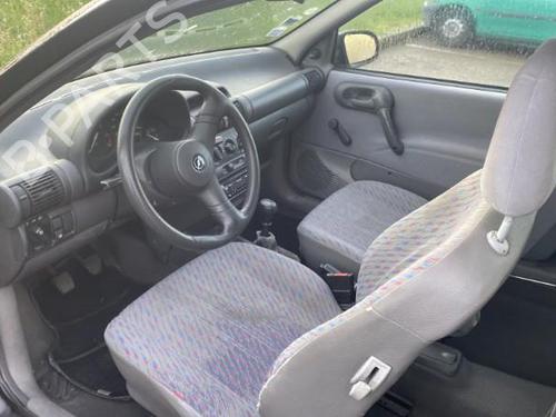 Left mirror OPEL CORSA B (S93) 1.2 i (F08, F68, M68) | BP22025178C26 