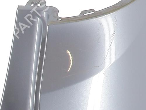 Used Rear bumper Rear bumper PEUGEOT 2008 I (CU_) 1.2 PureTech 82 (82 hp) 36011774 36011774