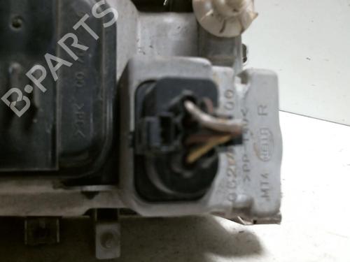 Right headlight VW POLO III (6N1) 60 1.4 | BP20963322C29 