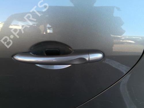 Used Rear left exterior door handle RENAULT SCÉNIC III (JZ0/1_) 1.5 dCi (110 hp) 20964330