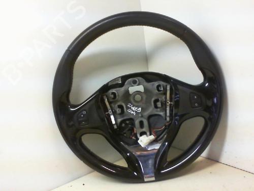 Steering wheel RENAULT CLIO IV Grandtour (KH_) 1.5 dCi 90 (KHN3, KHN4) | BP20957735C49 