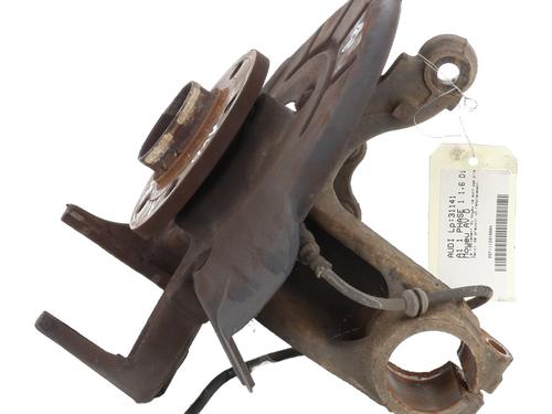 Used Right front steering knuckle Right front steering knuckle AUDI A1 (8X1, 8XK) 1.6 TDI (105 hp) 29838053 29838053