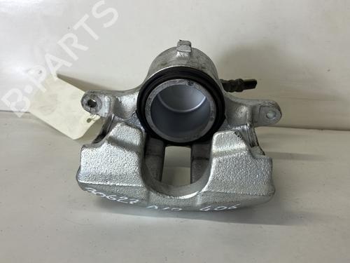 Used Right front brake caliper PEUGEOT 406 (8B) 2.2 HDi (133 hp) 24665650