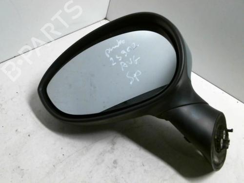 Used Left mirror FIAT GRANDE PUNTO (199_) 1.3 D Multijet (75 hp) 20969611