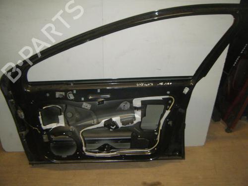 Right front door PEUGEOT 407 (6D_) 1.6 HDi 110 (6D9HZC, 6D9HYC) | BP22019539C3 