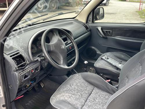 Left headlight PEUGEOT PARTNER MPV (5_, G_) 2.0 HDI | BP30446181C28  - Image 6