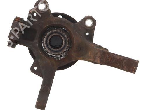 Used Right front steering knuckle Right front steering knuckle RENAULT CLIO III (BR0/1, CR0/1) 1.5 dCi (C/BR0G, C/BR1G) (68 hp) 26687740 26687740