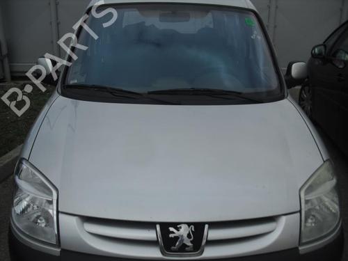 Used Hood PEUGEOT PARTNER MPV (5_, G_) 2.0 HDI (90 hp) 20960377