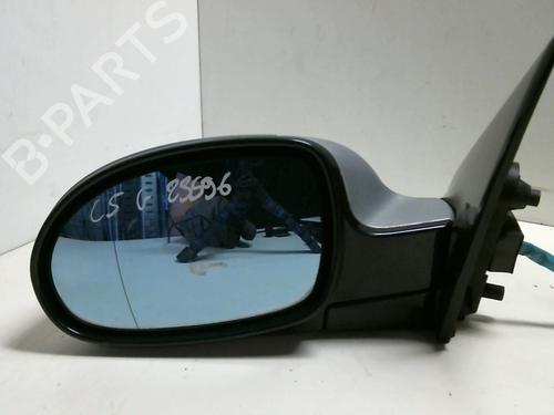 Left mirror CITROËN C5 I (DC_) 2.0 HDi (DCRHZB, DCRHZE) | BP20966368C26 