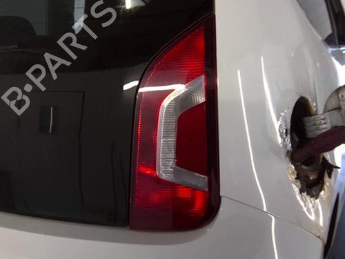 Used Right taillight VW UP! (121, 122, BL1, BL2, BL3, 123) 1.0 (60 hp) 27546539