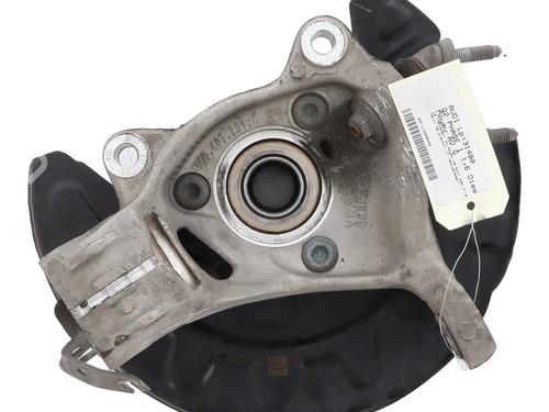Left front steering knuckle AUDI Q2 (GAB, GAG) 1.6 TDI | BP31645978M25 