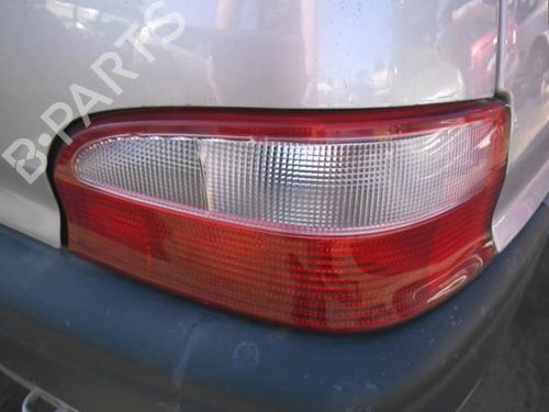 Used Right taillight CITROËN SAXO (S0, S1) 1.4 VTS (75 hp) 20958007